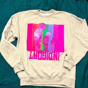 Chris Brown INDIGOAT TOUR MERCH 2019